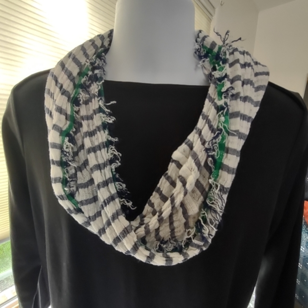 Infinity Scarf, various styles, 1 scarf